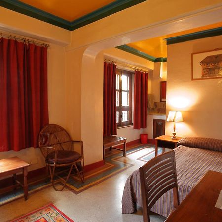Vajra Hotel Káthmándú Exteriér fotografie
